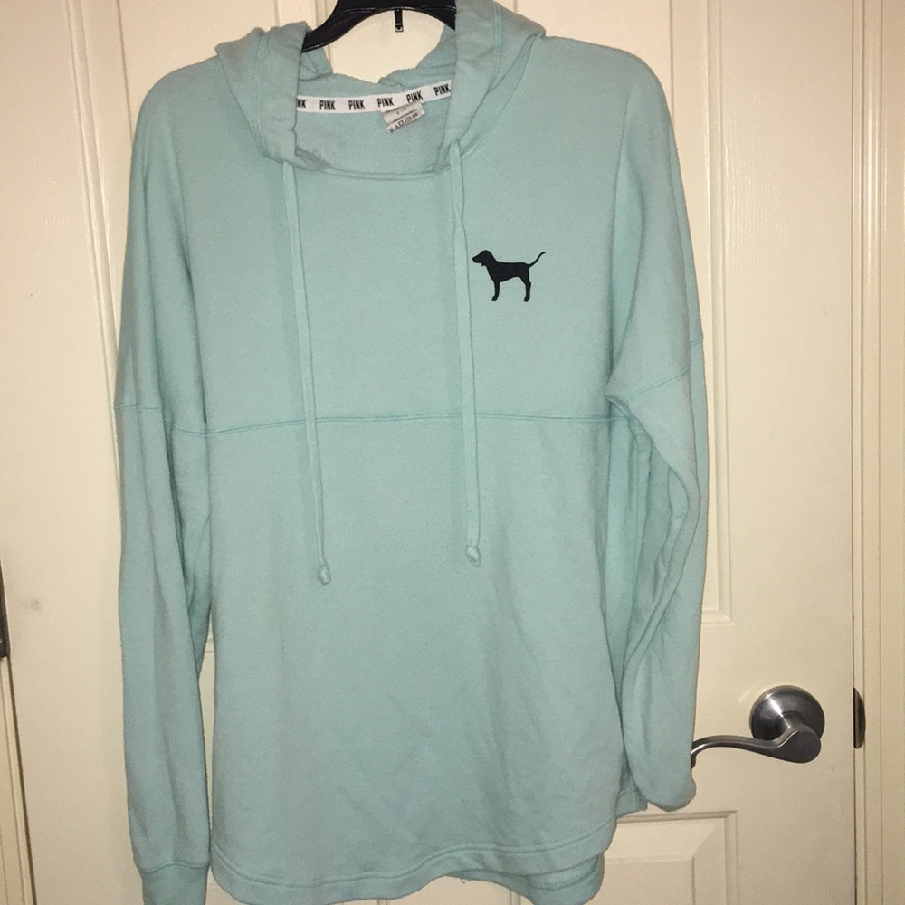 PINK Oversized Sweatshirt